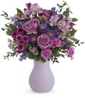 Prettiest Purple Bouquet